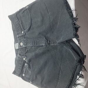 Calvin Klein Jean Shorts